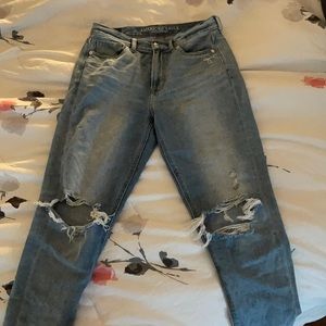American Eagle Mom Jeans